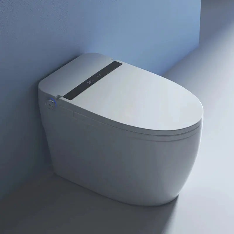 (ST-3200) Intelligent Sanitary Ware Automatic Inductive Bathroom Smart Toilet with Remote Control GreatEagleInc