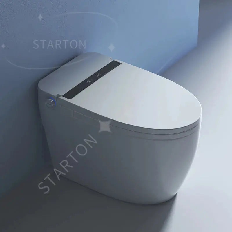 (ST-3200) Intelligent Sanitary Ware Automatic Inductive Bathroom Smart Toilet with Remote Control GreatEagleInc