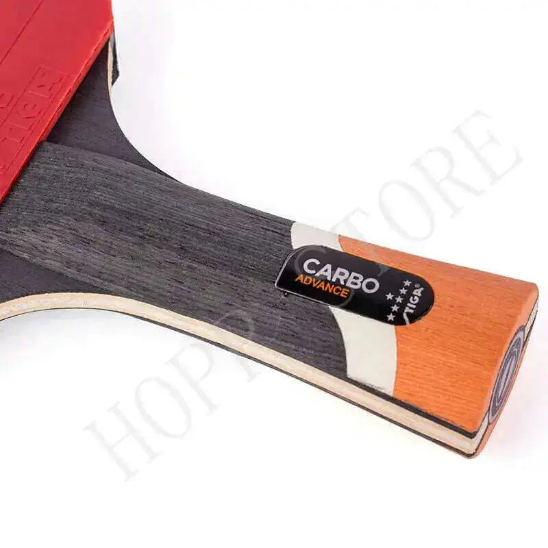 STIGA-6-Star-Racket-Offensive-Professional-Carbon-Pimples-In-Rubber-Original-Stiga-Table-Tennis-Rackets-Ping-Pong-Paddle-Bat-GreatEagleInc-334688341