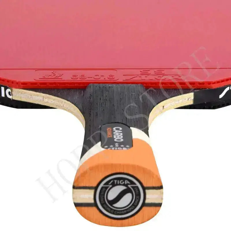STIGA-6-Star-Racket-Offensive-Professional-Carbon-Pimples-In-Rubber-Original-Stiga-Table-Tennis-Rackets-Ping-Pong-Paddle-Bat-GreatEagleInc-334688486