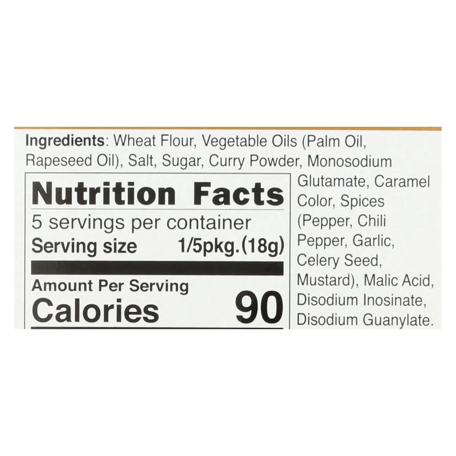 S&b - Sauce Mix Golden Cry Medium Hot - Case Of 12 - 3.2 Oz S&b