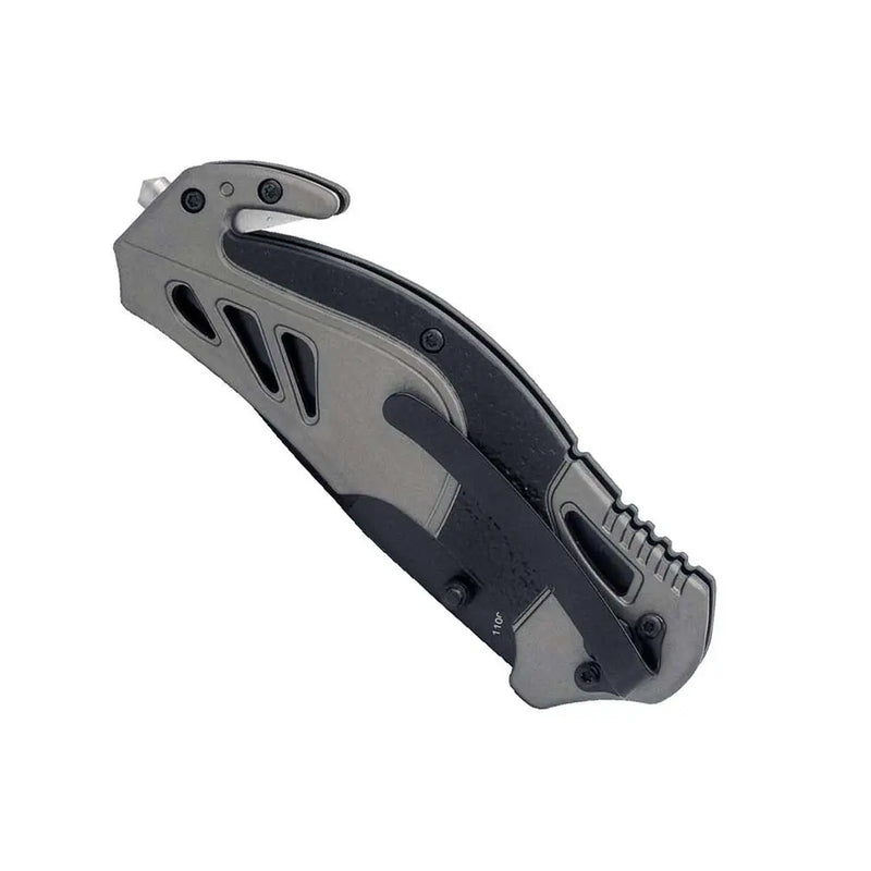 S&w 8in High Carbon S.s. Spring Assisted Folding Knife BTI Tools