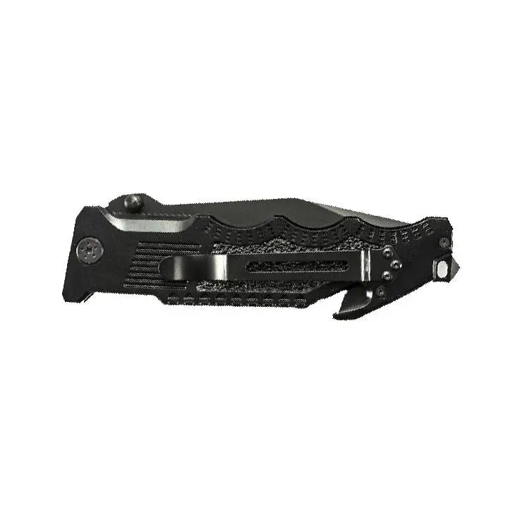 S&w Swbg2ts Border Guard 10in Folding Knife W/sheath BTI Tools