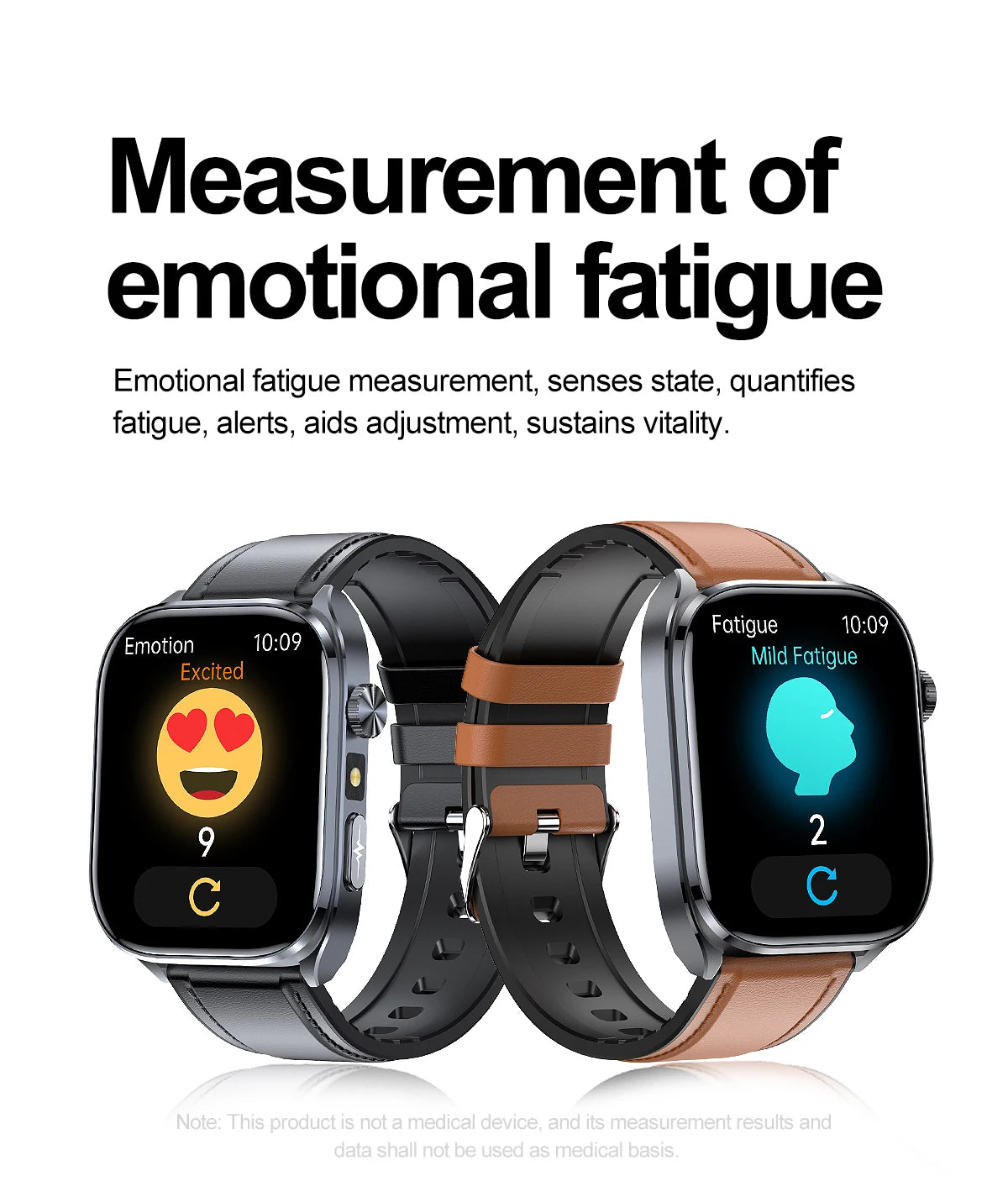 Body Composition analysis Monitoring Smart Watch Men ECG Heart Rate Blood pressure Uric Acid Health Tracker Smartwatches 2025New