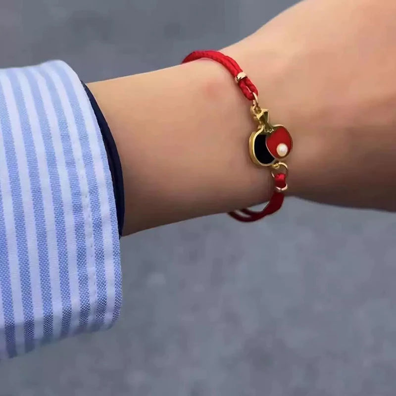 Table Tennis Bracelet Souvenir Women's Bracelet Surrounding Unique Personality Design Sense Jewelry Versatile Commemorative…