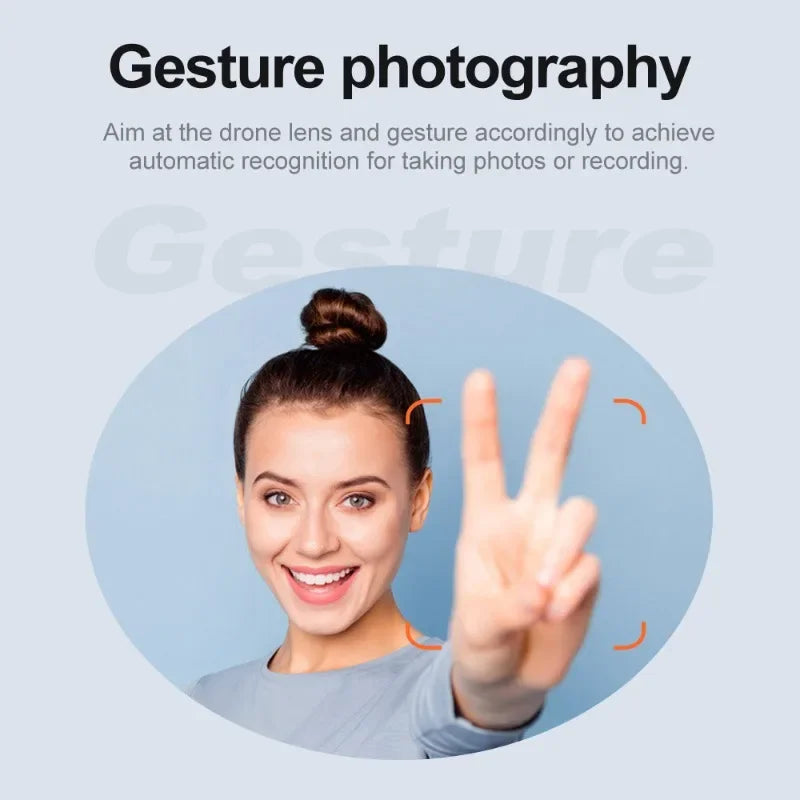 Drone ne Aerial Photography: High-Definition Remote Control, Three-Camera System, 4K Long-Range Brushless Aircraft