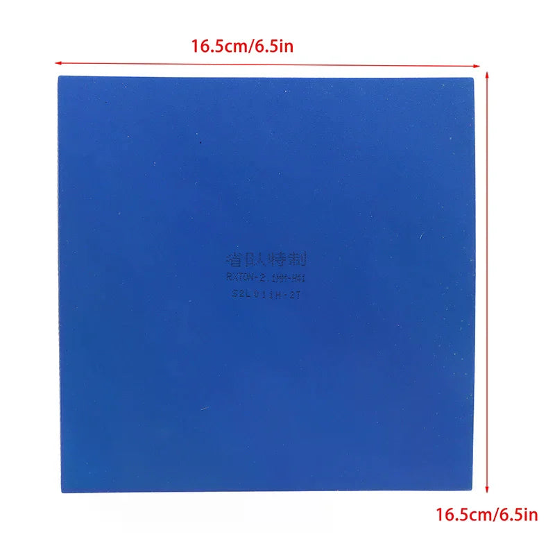 High Elasticity Table Tennis Rubber For Racket Sticky And Pimples-in Ping Pong Rubber With High Density Sponge Pingpong Rubber