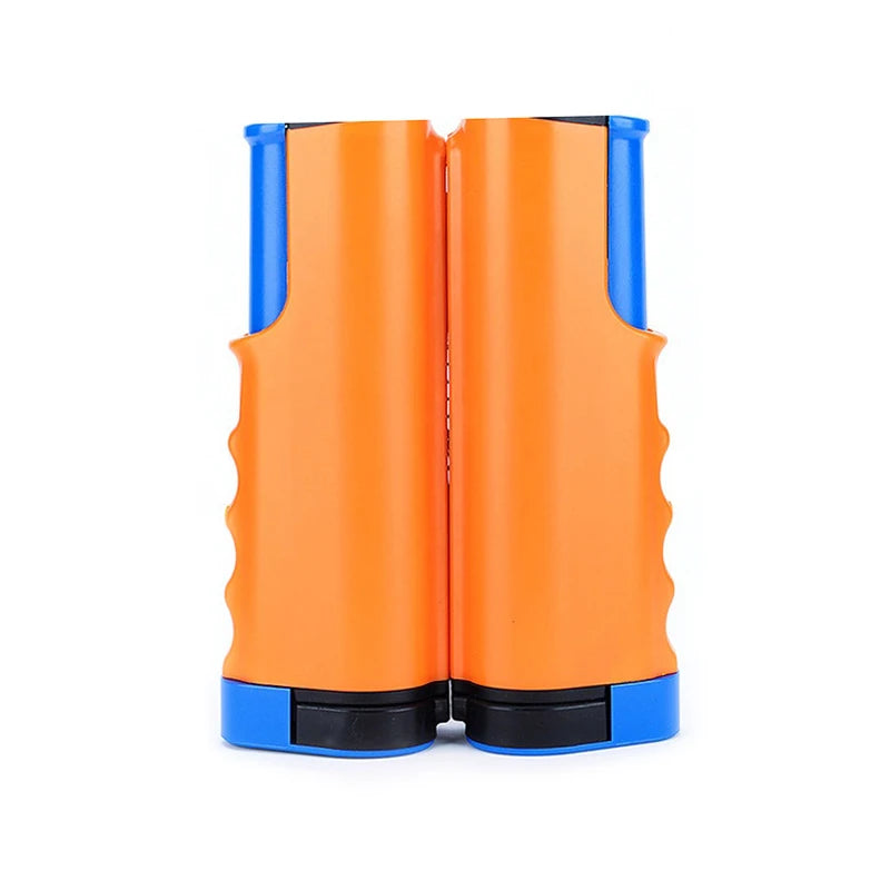 Portable Table Tennis Net Cover Gauge Retractable Table Tennis Set Catcher Racks Adjustable Tools Outdoor Home Sports Clip…