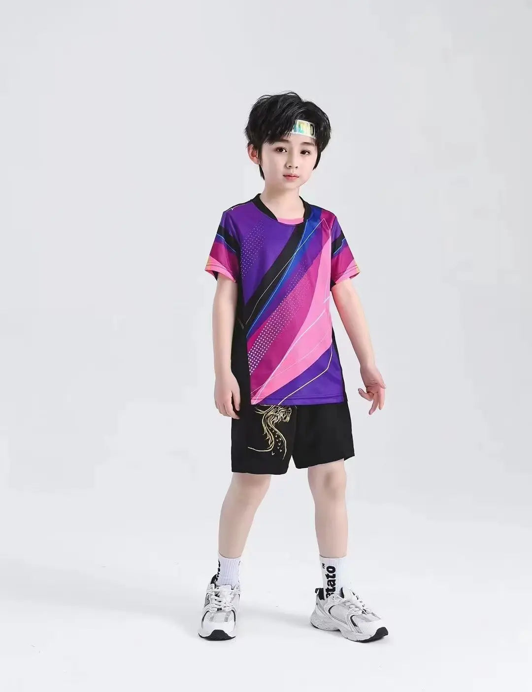 2023 Championship China Team table tennis shirts shorts Men Women Children ping pong t shirt Table tennis clothes soccer jerseys