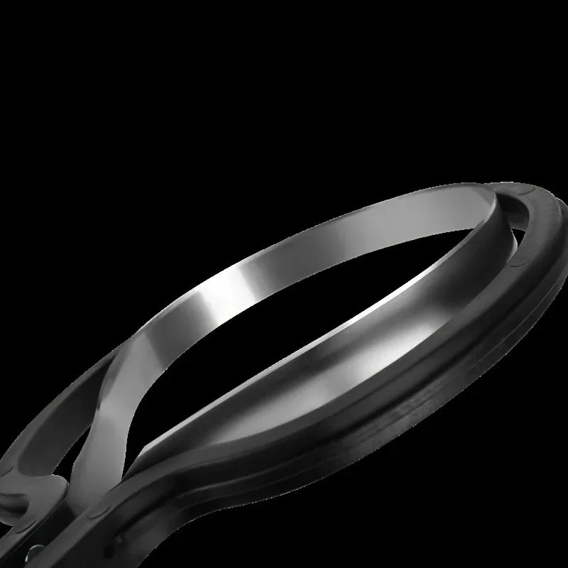 Table Tennis Racket Rubber Cutter, Table Tennis Racket Film Cutting Tool, Simple and Easy To Use, Smooth Cutting, Perfect Fit