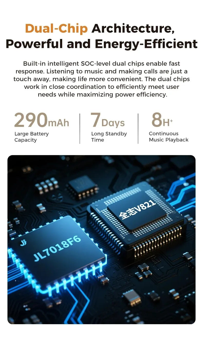 Smart Glasses AI GPT Camera 4K HD Multifunctional 3-in-1 Lens Bluetooth Call 3600Mah Battery Voice Assistant Control Sunglasses