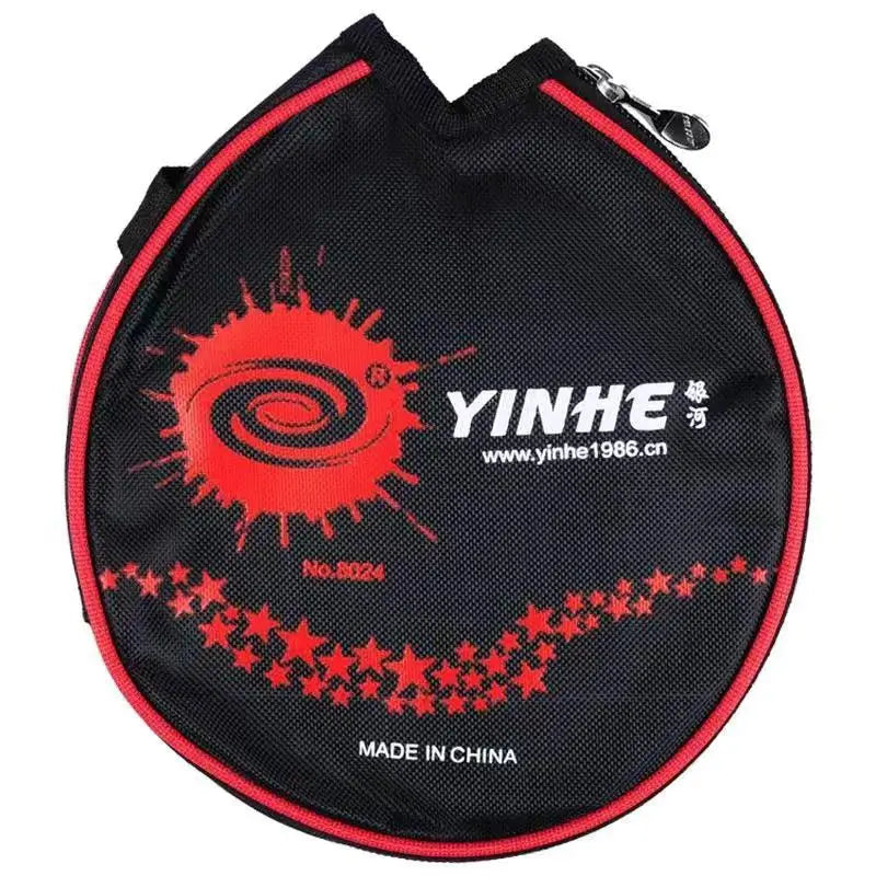 Original Galaxy Yinhe Table Tennis Case Table Tennis Bat Bag Blade Ping Pong Racket Bag for 1 racket - blue 1pcs