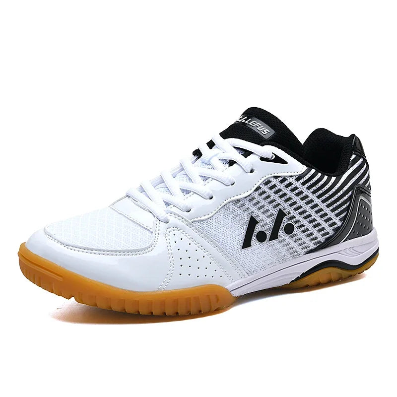 2026 Professional Table Tennis Shoes For Men And Women Sport Outdoor Man Badminton Fitness Sneakers In Green And Blue Big…