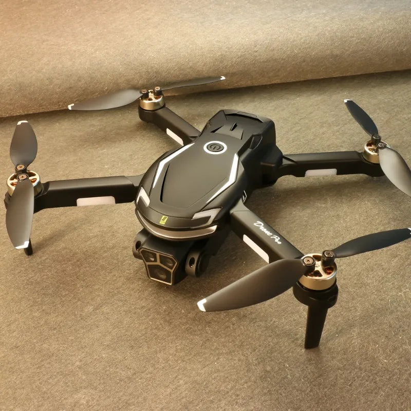 Drone ne Aerial Photography: High-Definition Remote Control, Three-Camera System, 4K Long-Range Brushless Aircraft