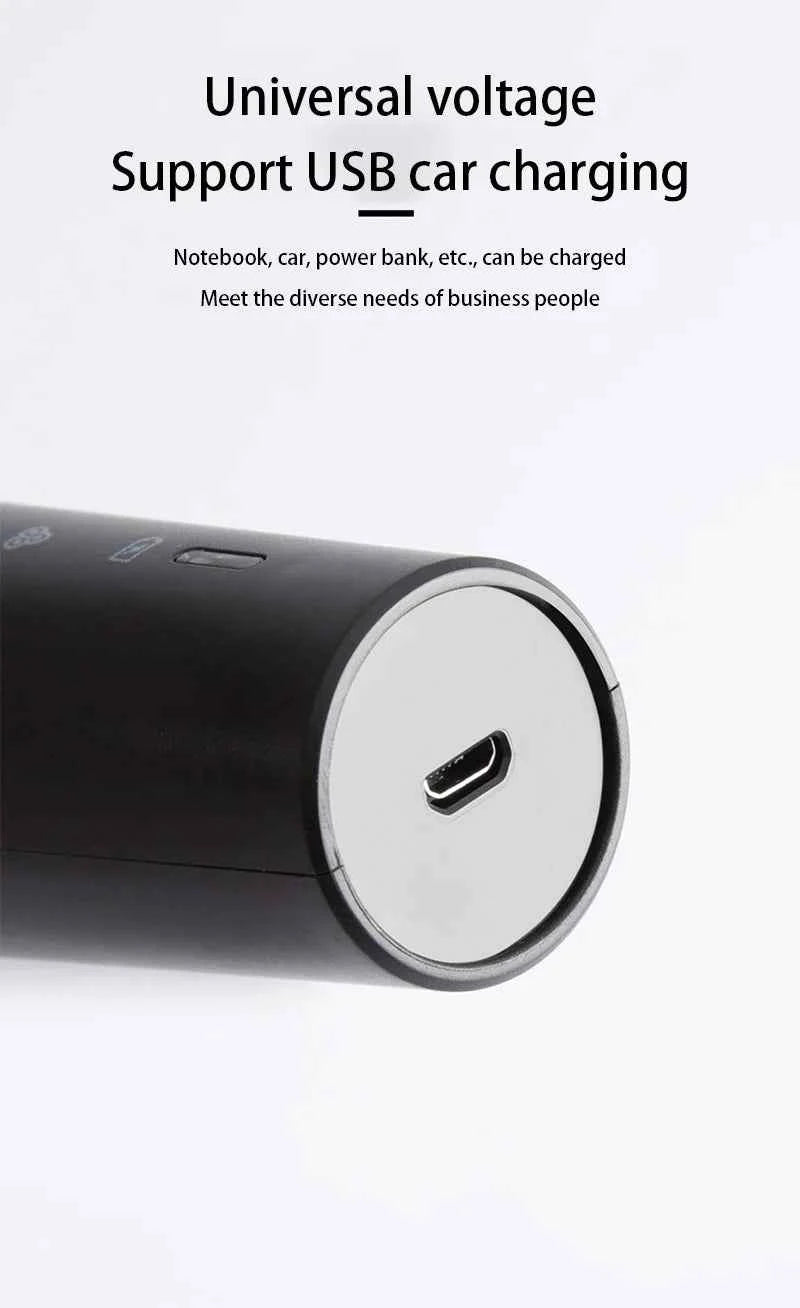 Electric Shavers for Men Waterproof Electric Trimmer Razor Wet &amp Dry Use Rechargeable Battery Rotary Shavers