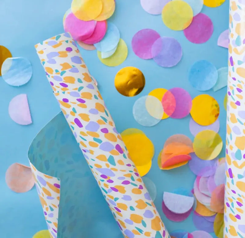 Safari Gift Wrap, double-side printing Ma Fête