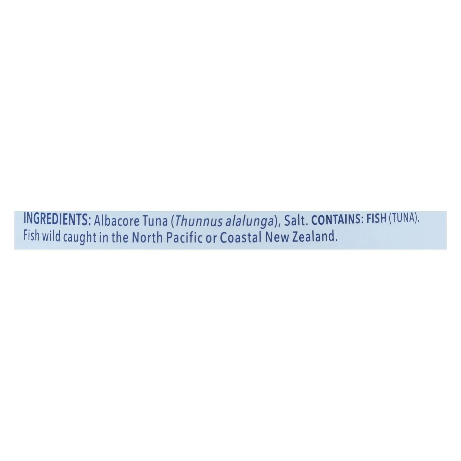 Safe Catch - Tuna Wild Albacore - Case Of 12 - 5 Oz Safe Catch