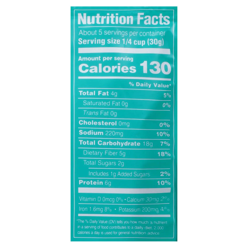 Saffron Road - Chchp Crnchy Falafel - Case Of 6-5.4 Oz Saffron Road