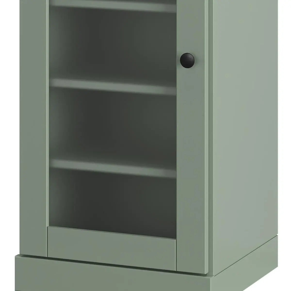 Sage Ten Pair Solid WoodShoe Storage Cabinet Homeroots Organization