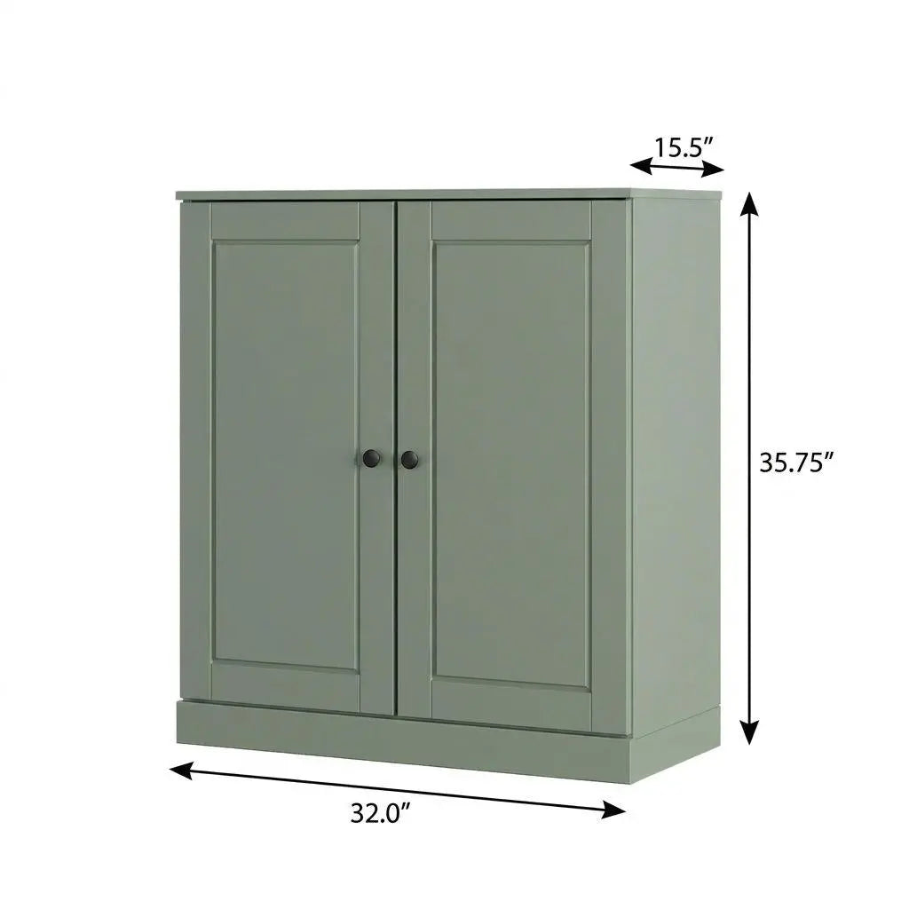 Sage Twenty Pair Solid WoodShoe Storage Cabinet Homeroots Organization