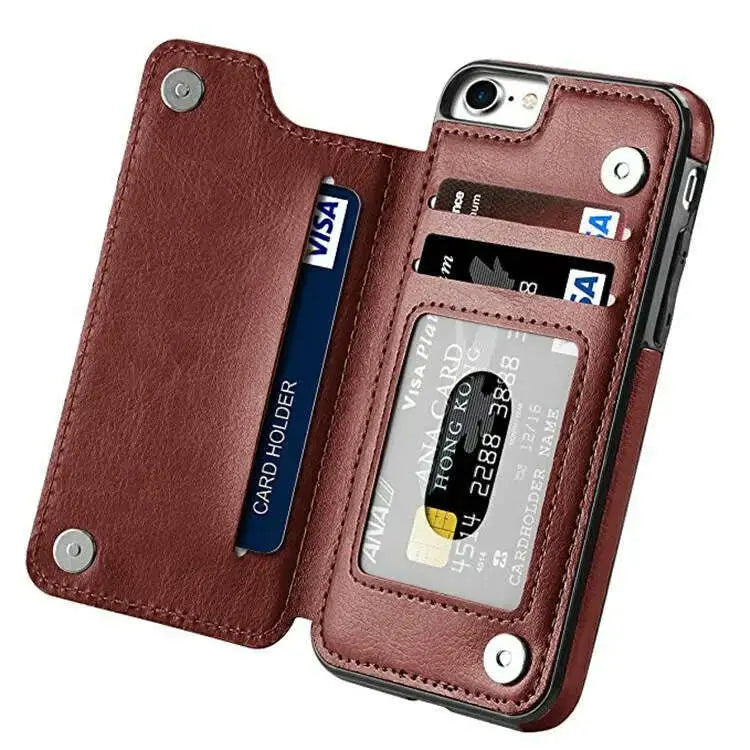 Saling-Shockproof-Wallet-Leather-Phone-Case-With-Card-Slots-Soft-Pu-Cover-Case-For-Iphone-11-5.8-Inch-GreatEagleInc-334207130