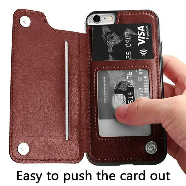 Saling-Shockproof-Wallet-Leather-Phone-Case-With-Card-Slots-Soft-Pu-Cover-Case-For-Iphone-11-5.8-Inch-GreatEagleInc-334207384