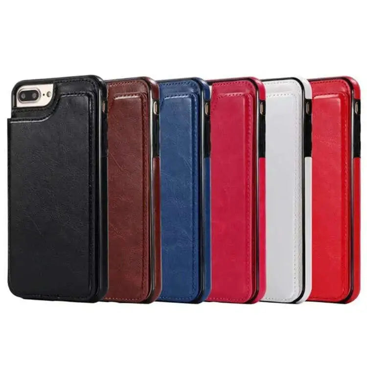 Saling-Shockproof-Wallet-Leather-Phone-Case-With-Card-Slots-Soft-Pu-Cover-Case-For-Iphone-11-5.8-Inch-GreatEagleInc-334207670