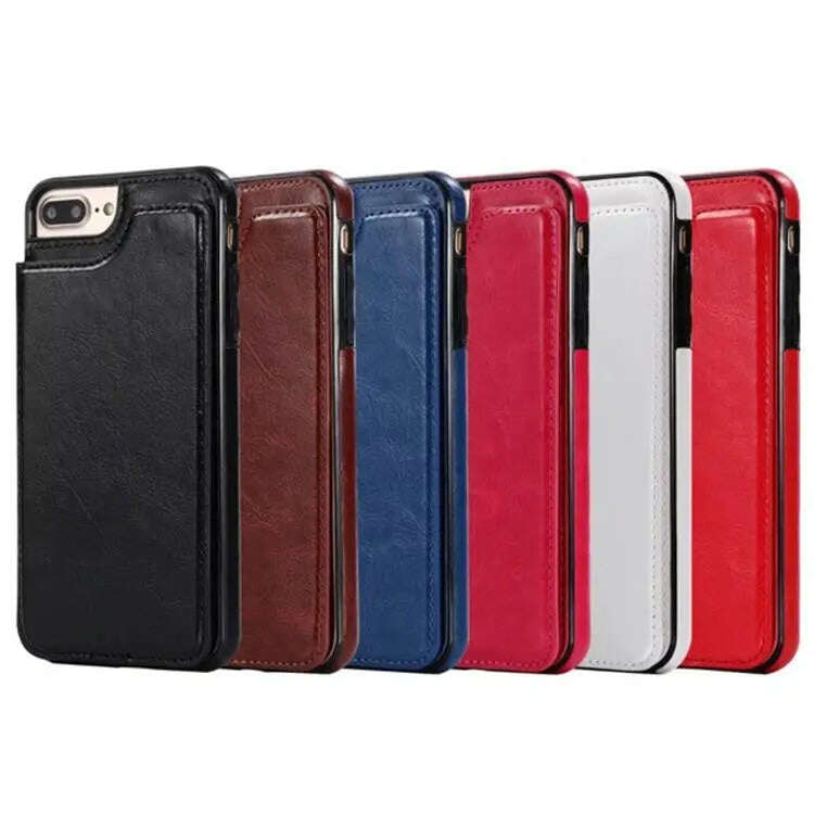 Saling-Shockproof-Wallet-Leather-Phone-Case-With-Card-Slots-Soft-Pu-Cover-Case-For-Iphone-11-5.8-Inch-GreatEagleInc-334207670