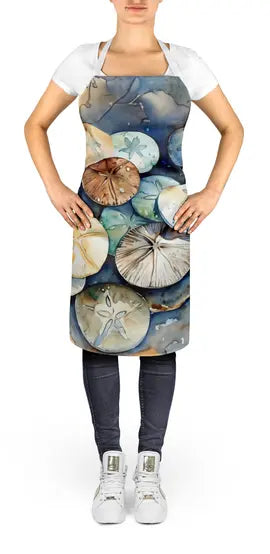 Sand Dollars Apron Caroline's Treasures