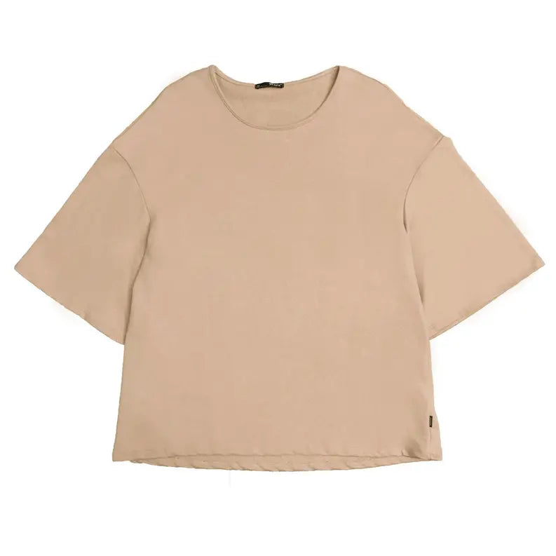 Sand Slouch tee WEIV