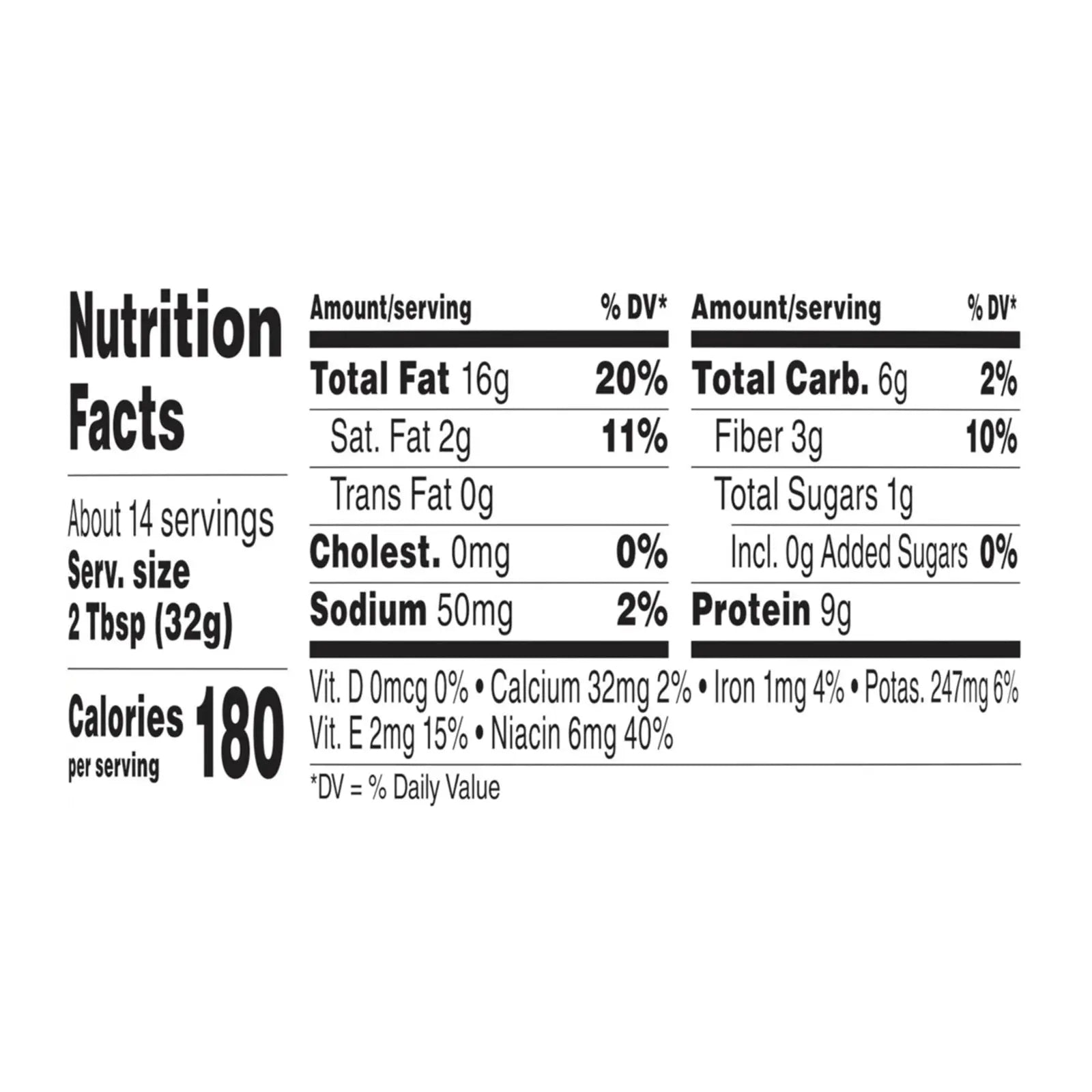 Santa Cruz Organic - Pbtr Og2 Dk Roast Creamy - Cs Of 12-16 Oz Santa Cruz Organic