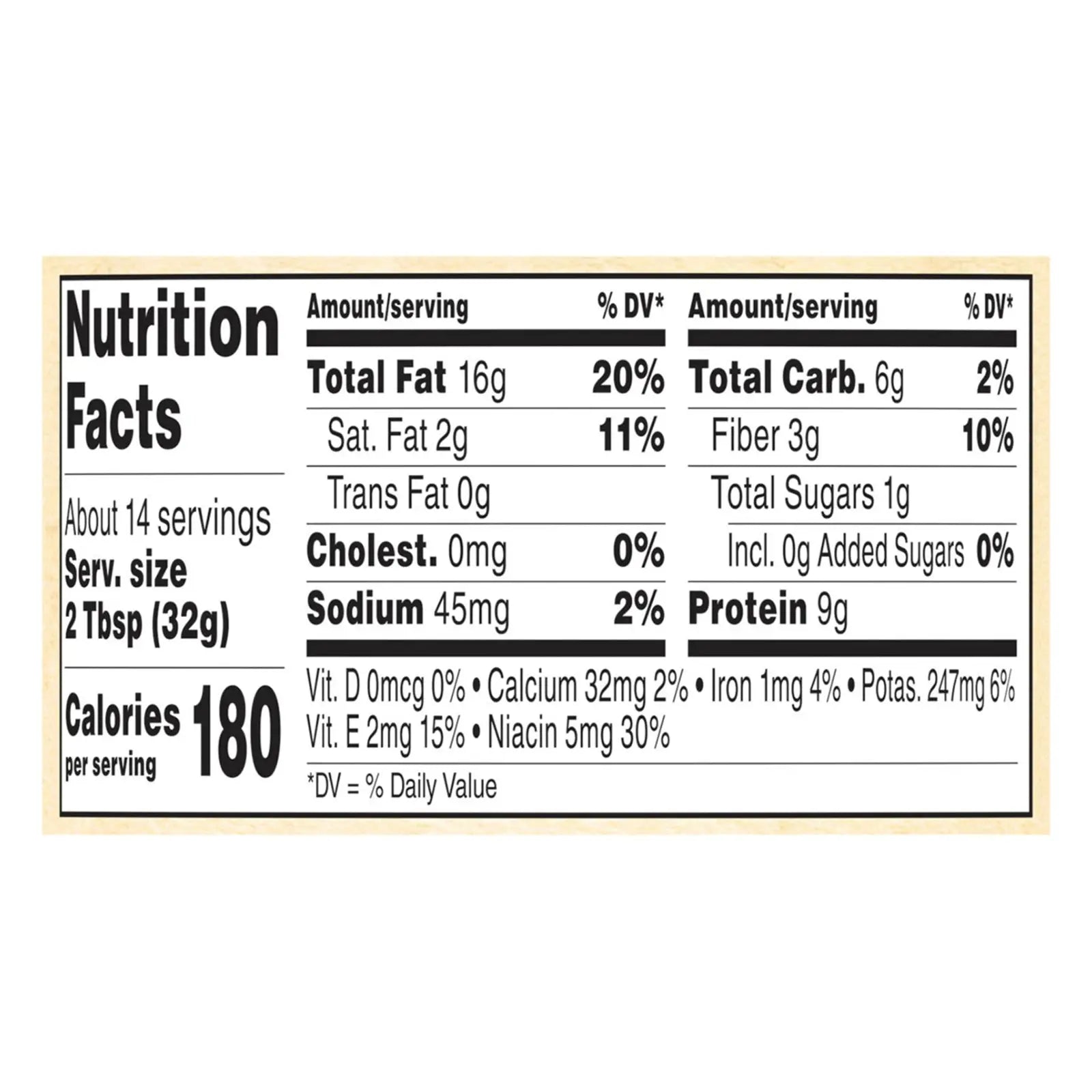 Santa Cruz Organic - Pbtr Og2 Dk Roast Crunchy - Cs Of 12-16 Oz Santa Cruz Organic