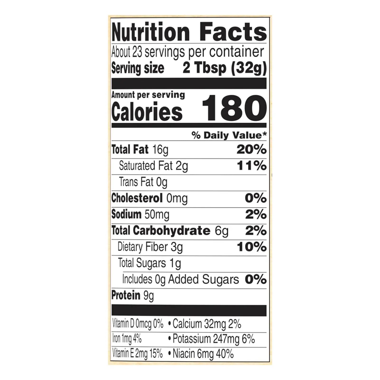 Santa Cruz Organic - Peanut Butter Organic Dark Roast Creamy - Case Of 6-26 Ounces Santa Cruz Organic