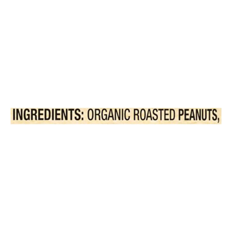 Santa Cruz Organic - Peanut Butter Organic Dark Roast Creamy - Case Of 6-26 Ounces Santa Cruz Organic