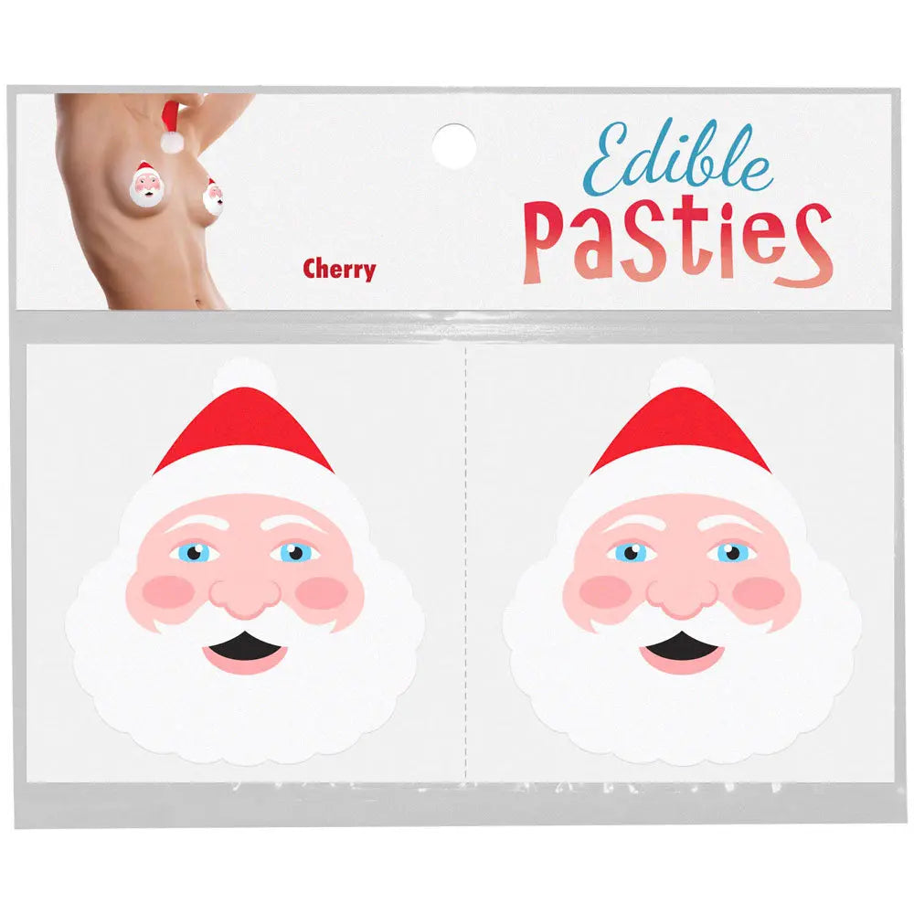 Santa Face Pasties - GreatEagleInc