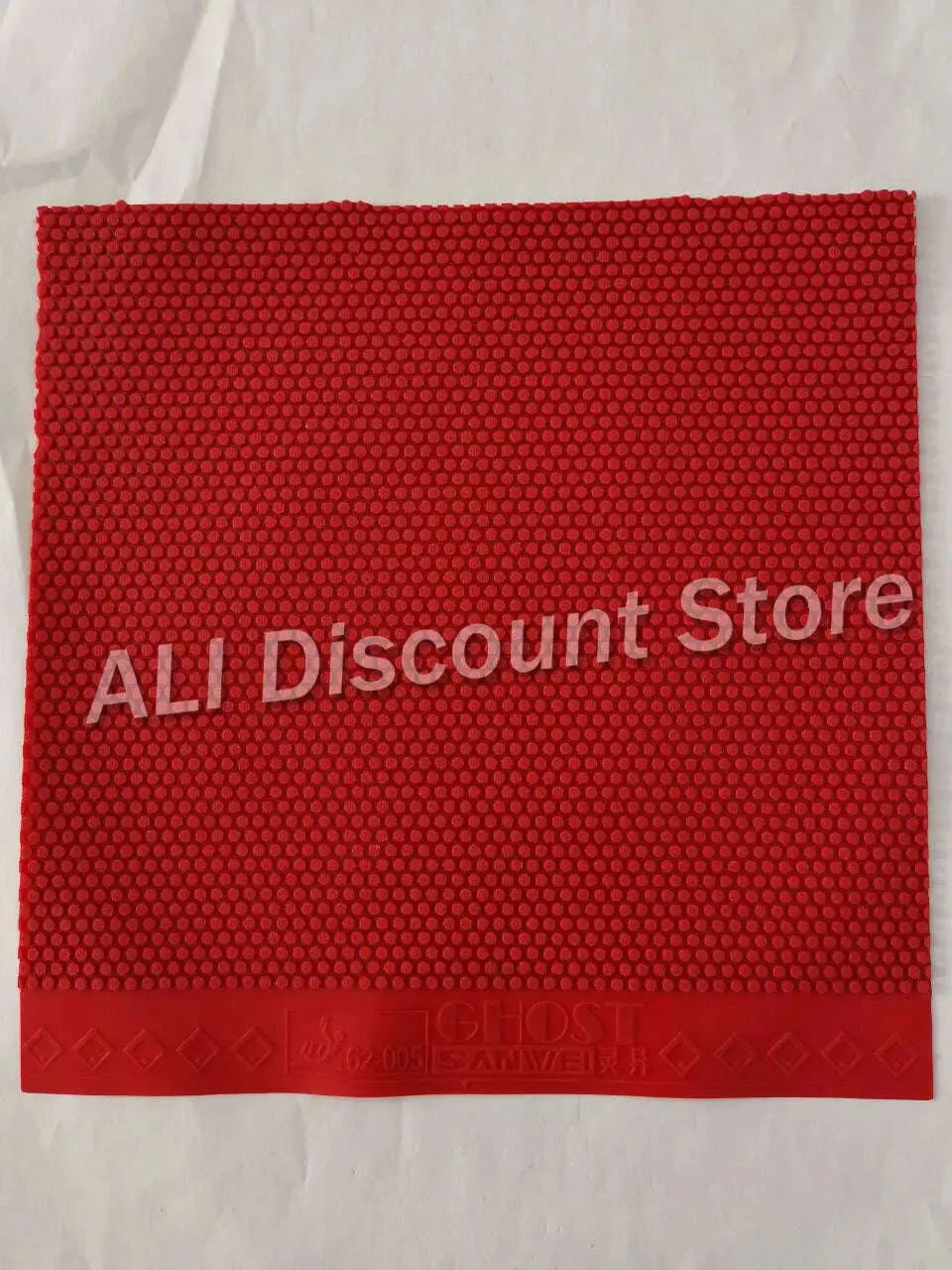 Sanwei-Ghost-Short-Pips-Out-Table-Tennis-PingPong-Rubber-Without-Sponge-Topsheet-OX