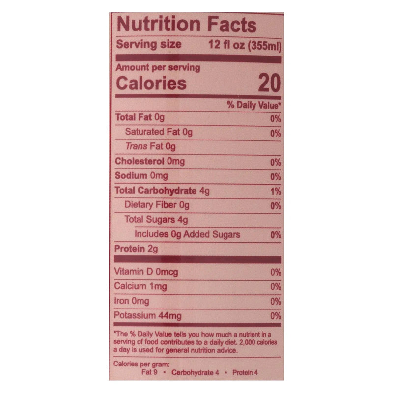 Sanzo - Sparkling Water Lychee - Case Of 12-12 Fz Sanzo