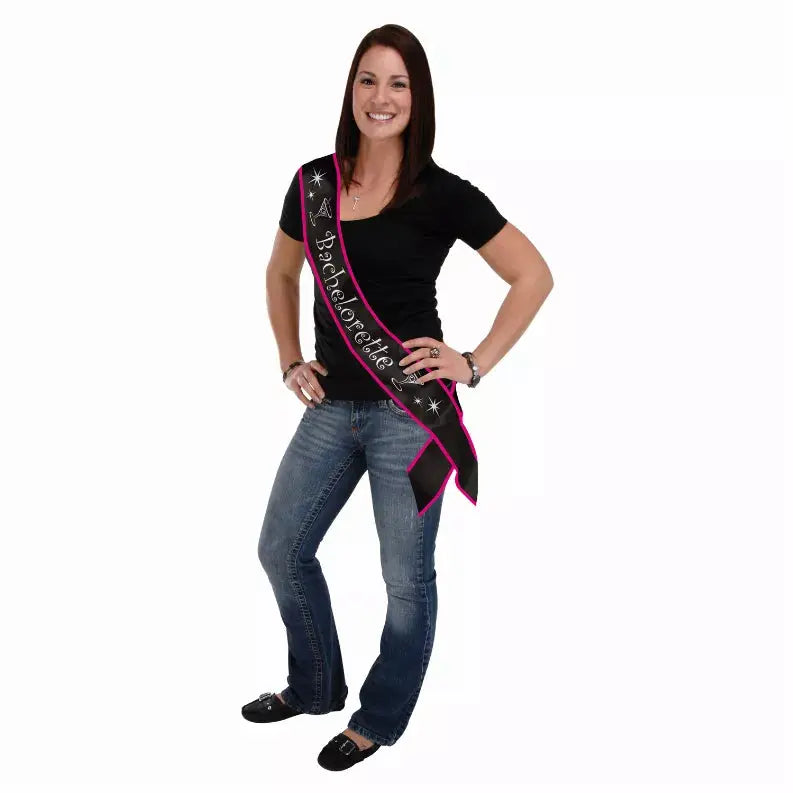 Sashes (Multiple Designs Available) Beistle