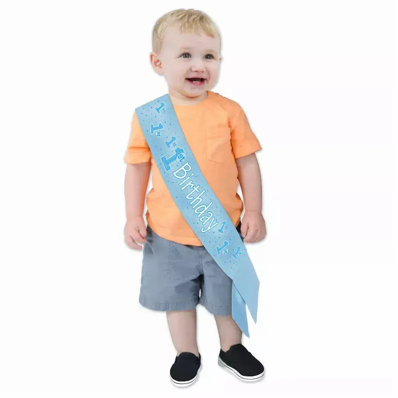 Sashes (Multiple Designs Available) Beistle