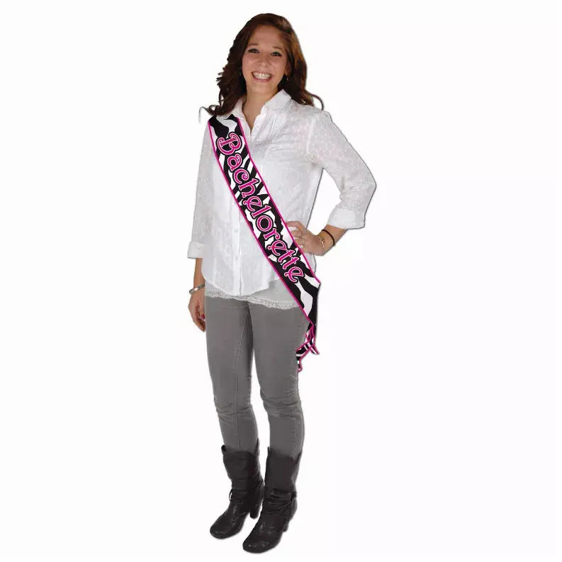 Sashes (Multiple Designs Available) Beistle