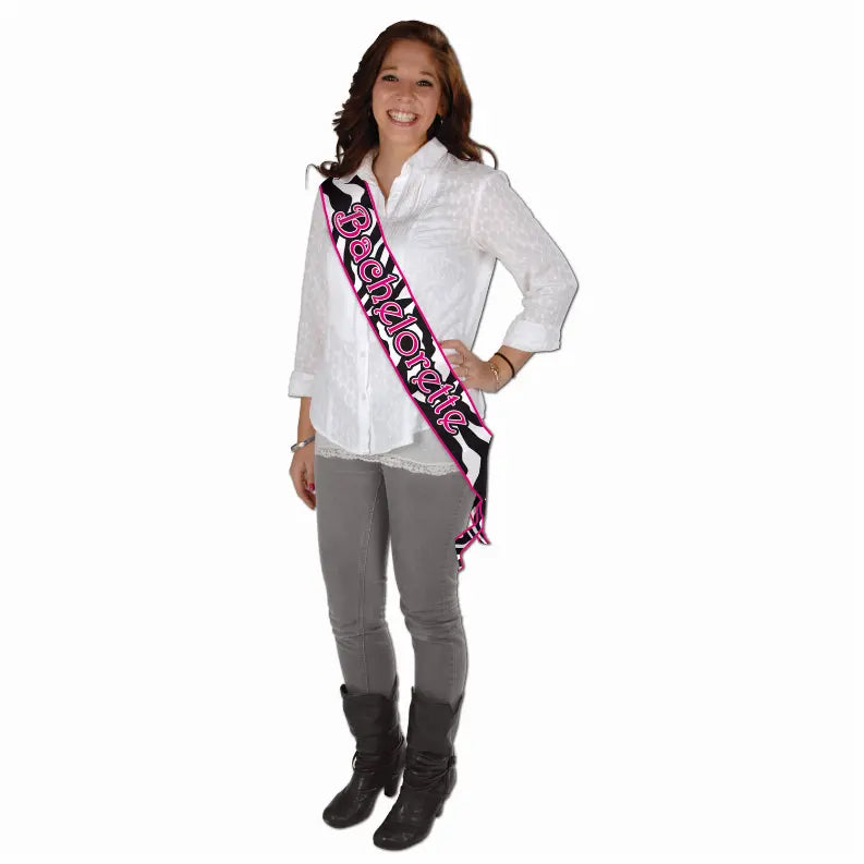 Sashes (Multiple Designs Available) Beistle
