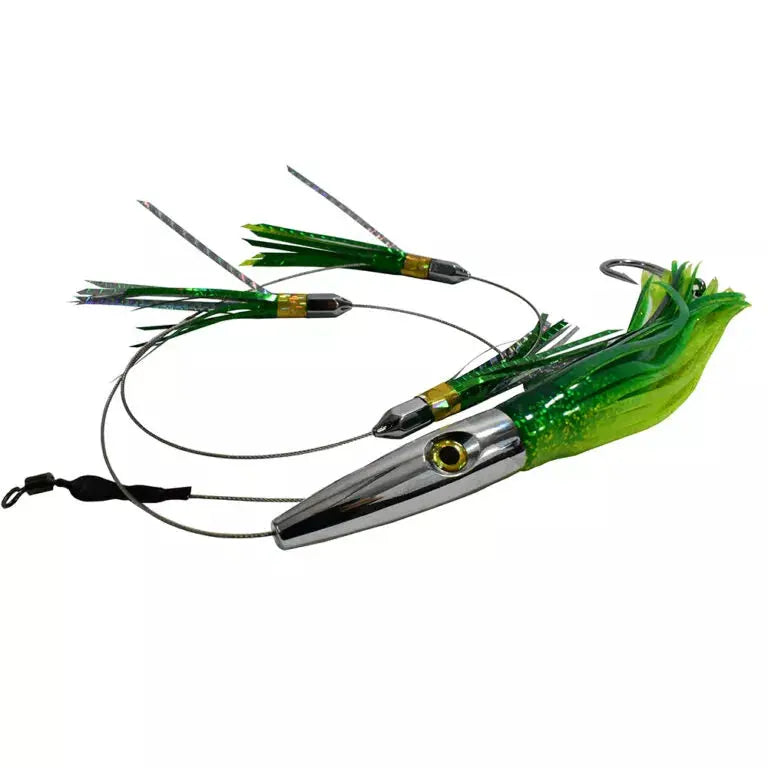 Savage Plomerito Daisy Chain MagBay Lures