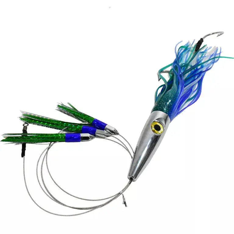 Savage Plomerito Daisy Chain MagBay Lures