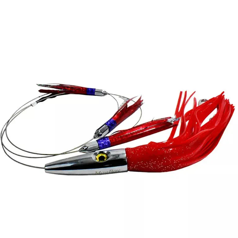 Savage Plomerito Daisy Chain MagBay Lures