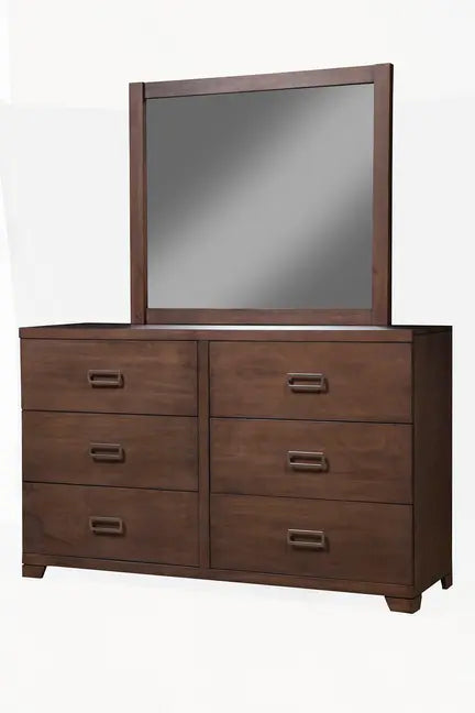 Savannah Mirror Alpine Furniture