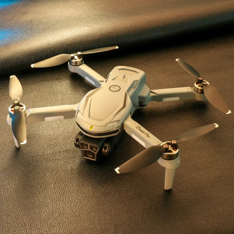 Drone ne Aerial Photography: High-Definition Remote Control, Three-Camera System, 4K Long-Range Brushless Aircraft