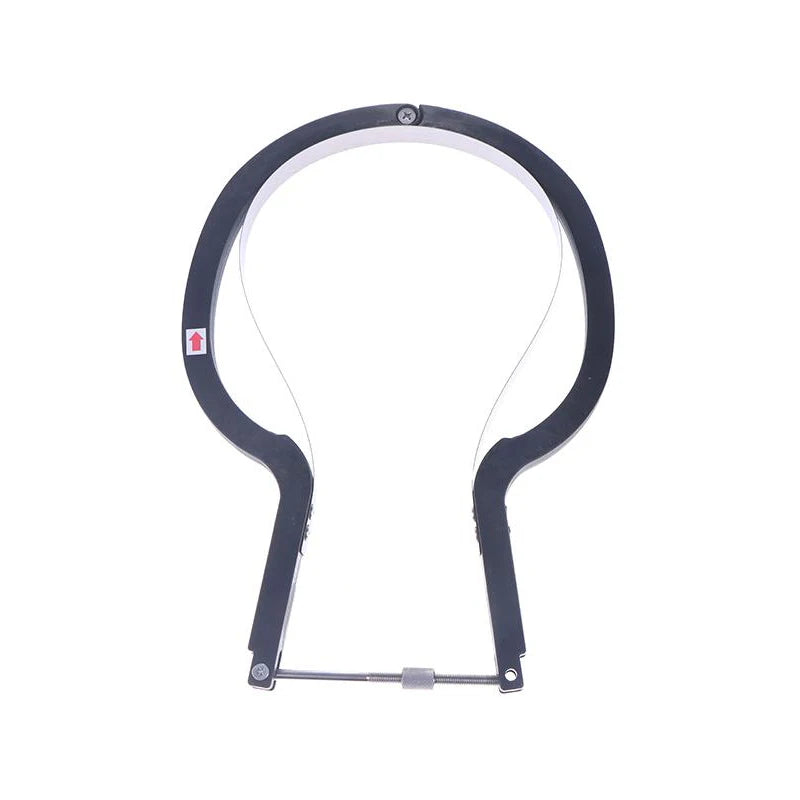 Professional Table Tennis Rubber Cutter Frame Set For Cutting Rubber Sheet DIY Ping Pong Paddle Tool