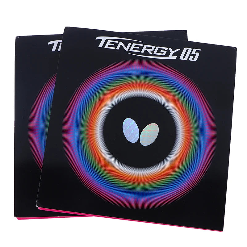 1 Piece T05 Table Tennis Rubber Ping Pong Rubber Sponge Reverse Glue Racket Cover Table Tennis Training Accessories