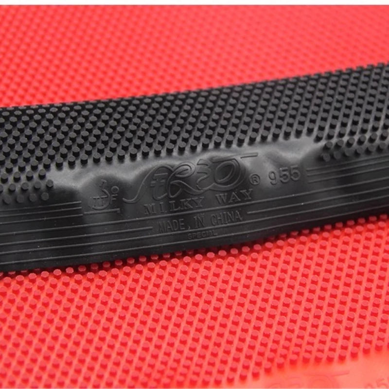 YINHE 955 PRO II Table Tennis Rubber OX Cured Single Ping Pong Rubber Long Pimples Table Tennis Racket Rubber Height…