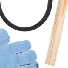 Table Tennis Rubber Manual Cutter Bowknife Set For Table Tennis Paddle Rubber Cutting Machine With Roller + Gloves